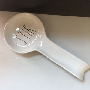 ‼️Rae Dunn stir spoon rest‼️
